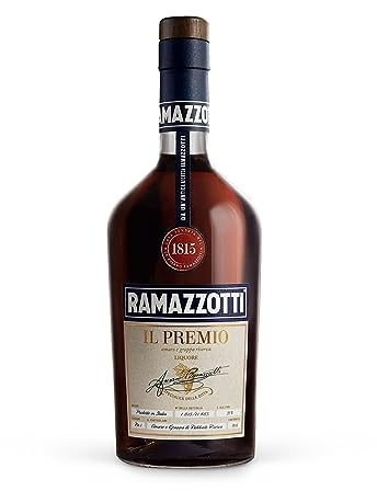 Ramazzotti il Premio Licor de Hierbas Licor de Hierbas Botella de alcohol 35 % 700 ml