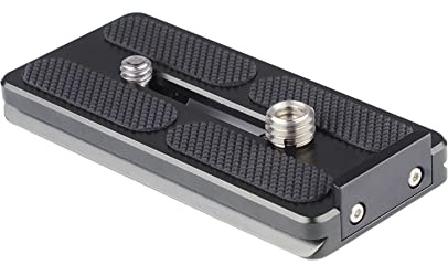 Sirui Arca Quick Release Reemplazo para Gimbal Head PH10 Dimensiones: 3.3 (85mm) x 1.5 x .6 Pulgadas PH-85