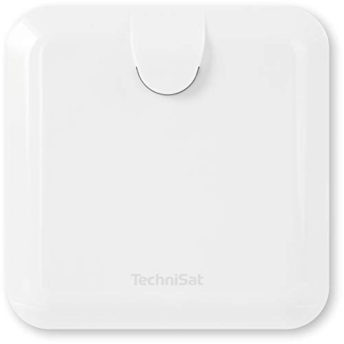 TechniSat Z-Wave Plus Innensirene 1 (Smart Home Aktor, Alarmsirene, Warnmelder)