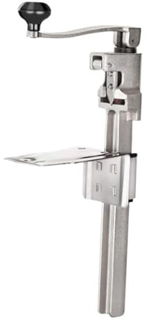 DimyFew Abrelatas de mesa automático para envases grandes - Apertura sencilla