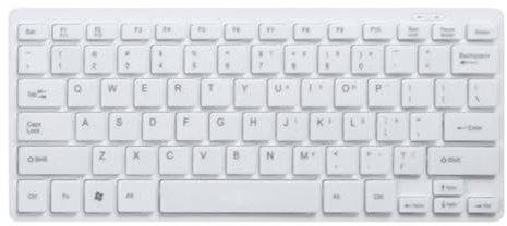 Adorable Laptop Keyboard, Portable Laptop Typer, Wired Keypad Low Noise | Usb Keypad, Quiet Typing Keypad, Lightweight Typing Device, Portable Laptop Typer Ultra-Slim for Men Women, Laptop Tablet