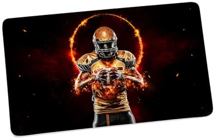 Tabla de desayuno American Football GameOn