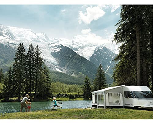 Thule Panorama Markisenvorzelt XL 450cm (9329431818)