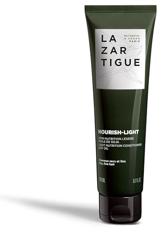 LAZARTIGUE Nourish Light Light Nutrition Conditioner Für Trockenes Und Feines Haar 150ml