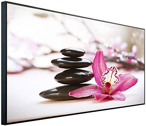 Ecowelle Infrarotheizung mit Bild | 600 Watt | 60x120 cm | Infrarot Heizung| | Made in Germany| (29)