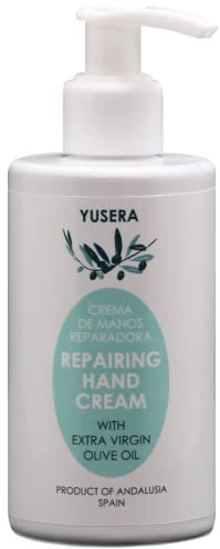 CREMA DE MANOS REPARADORA. Con base de Árnica, Aloe Vera y Aceite de Oliva Virgen Extra. 200ml.