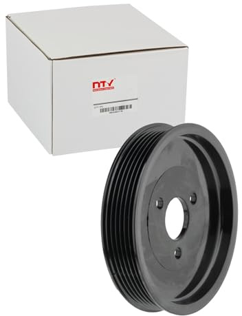 NTY Rkp-BM-031 Riemenscheibe, Servopumpe | Rkp-BM-031 [32421740858] passend für 3 5 7 X3 Z3 | Rkp-BM-031