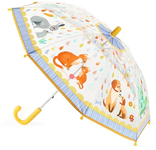 DJECO Regenschirm Mutter und Baby DD04726