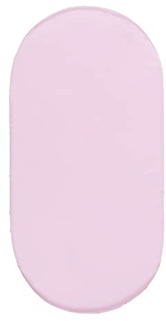 URFEDA Stubenwagen Bezug, Spannbettlaken Kinderwagen,Baby Matratzenschoner Spannbettlaken für Stubenwagen Matratze für Kinderwagen-Matratze Babybett,82cm x 41cm x 8cm