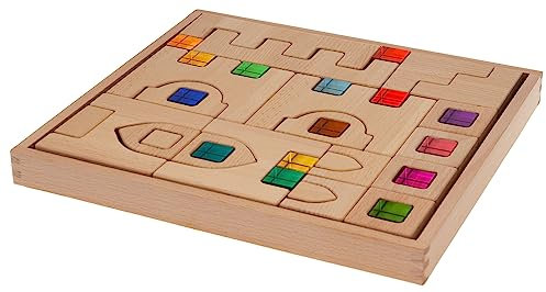 SUNNYSUE Regenbogen Baukasten Acryl