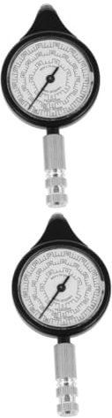 BESPORTBLE 2stücke Kartenmessgerät Mit Ergonomischem Design Präzise Distanzmessung Für Outdoor-aktivitäten Camping Und Wandern Multifunktionales Entfernungsmessgerät Für Karten Und
