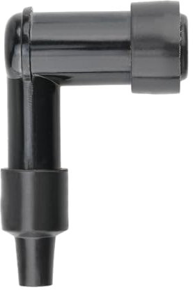 Connecteur de bougie de rechange pour NGK 8051/‎LB05F, pour Champion PRO-5M/200, 90° convient pour filetage de 14 mm