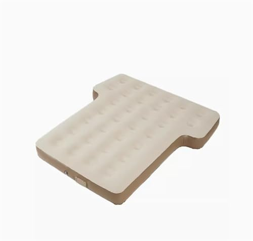 JJRFVBGT Auto Materasso Compatibile con Jeep per Wrangler JK JL Materasso Gonfiabile Auto SUV Materassino Portatile Materasso Ad Aria Auto Sedile Posteriore Letto Campeggio con Pompa Incorporata
