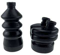 JFYO Replacement 1676044M2 1694127M4 Gear Shift Boots Kit Compatible with Massey Ferguson Tractor 240 360 362 375 390 390T 398 399