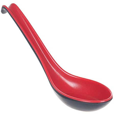 Cuillère à Dessert, cuillère à Soupe, Couverts pour la Maison, Bol en Plastique, cuillère à Bouillie, Cuisine, Maison, Restaurant, Outils pour Les Repas en Famille