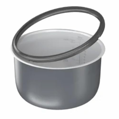 Ninja Foodi SmartLid Multi-Cooker 6L Cooking Pot & Silicone Ring For Ninja Foodi SmartLid Multi-Cooker OL550UK
