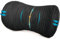 AgoKud Lumbar Support Pillow, Back Pillow for Low Back Pain Relief, Ergonomic Streamline Car Seat, Office Chair, Recliner and Bed, Adjustable Back Pillow for Traveling, Resting, Sleeping(Black)