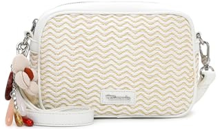 Tamaris Umhängetasche TAS Konstantina 34260 Damen Handtaschen Zweifarbig