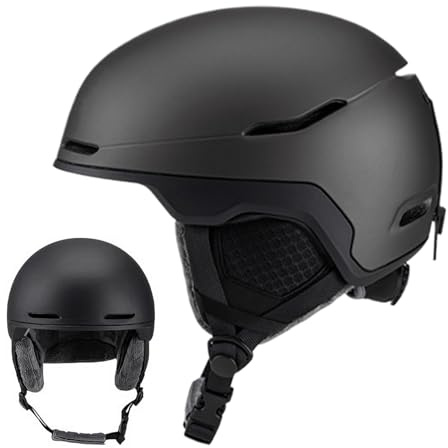 Casco Da Snowboard Per Uomini,Protezione Regolabile Attrezzatura Di Sicurezza - Casco Per Bicicletta | Adatto Per Giovani E Adulti, Donne E Uomini, Snowboard, Calcio, Pattinaggio, Corsa E