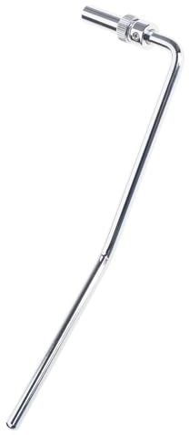 Piezas de repuesto para guitarra eléctrica Whammy Rod para sistemas de trémolo de guitarra eléctrica, 9 mm, brazo de trémolo
