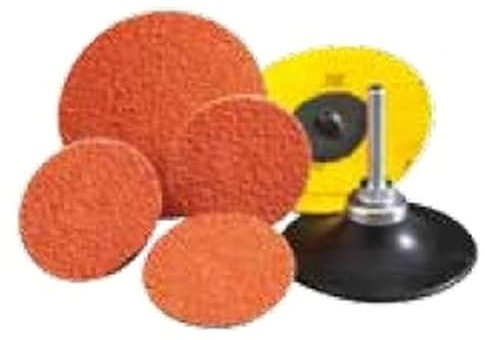 Norton – Disque abrasif Speed-Lok TR R980 diamètre 75 G80