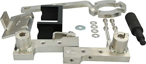 KS TOOLS Motor-Einstellwerkzeug-Satz für Ford 2.5, Volvo 1.6, 2.5 und 2.4D