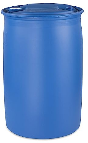 AST 220 Liter Spundfass Wasserfass Fass Kunststoff NEU