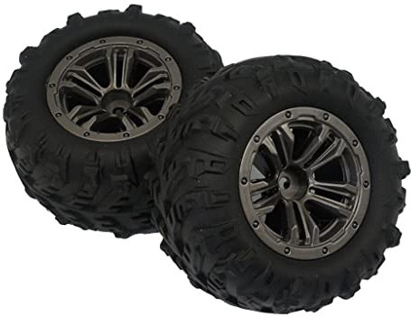 MagiDeal 9130 1/16 RC Auto RC Auto Ersatzteile Reifen