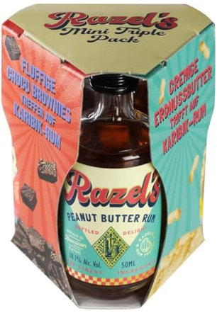 Razel's Mini Triple Pack 3x50ml