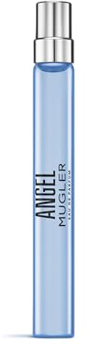 Mugler Angel - Eau de Parfum - Women's Perfume - Ambery & Woody - With Bergamot, Praline, and Patchouli - Long Lasting Fragrance - Travel Size - 0.33 Fl Oz