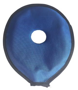 kowaku Badminton Schläger Kopf Abdeckung Zubehör Sport Schlagen Badminton Widerstand Abdeckung für Hinterhof Training Wettbewerb, BLAU