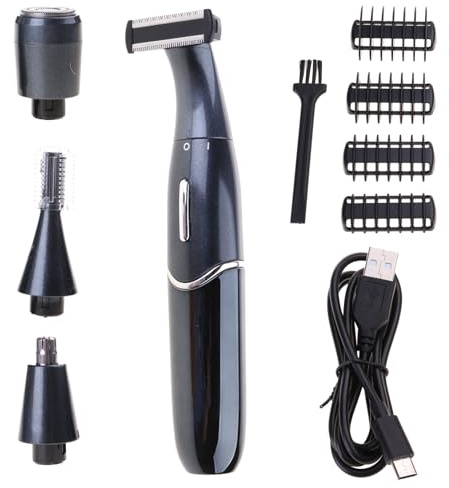 Epilierer, glatt gleitender Epilierer für Damen, wiederaufladbar, Epilierer für Frauen, Gesichtsepilierer, Haarentferner, glatt