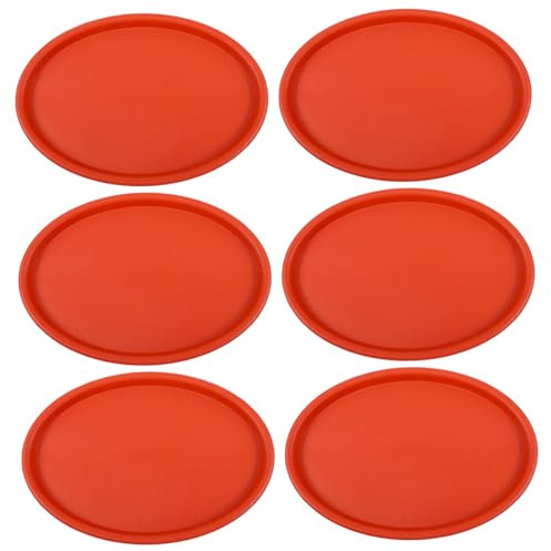BESPORTBLE 10stücke Pflanzenuntersetzer Kunststoff Blumentopfuntersetzer Wasser Platten Gartenbedarf Garten Liefert