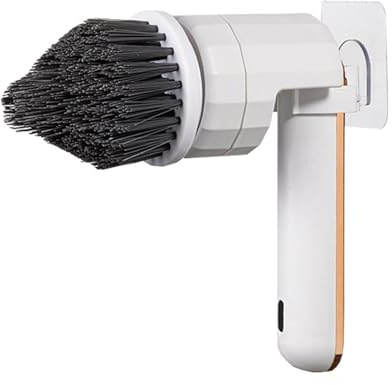 PVGYUJFD Máquinas limpiabotas. Artefacto for Zapatos, Limpieza Especial, Cepillo de Funcional Multifuncional Mano, for Blanco pequeño for el hogar