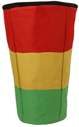 African Drum Bag - Waterproof Storage Bag Made of Oxford Fabric, Shockproof Protective Bag, Portable Accessories for Teenagers, Adults, Children, Musical Instrument Transport, Safe Protection for D