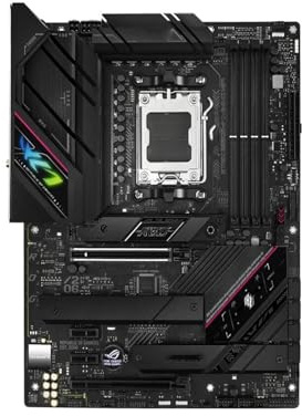 Scheda madre Fit For ASUS STRIX B650E-F GAMING WIFI B650 AM5 DDR5 for CPU Ryzen 9/7/5 7950X3D 7800X3D 7900X3D 7600X SATA III M.2 ATX scheda madre