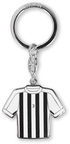 Juventus - Portachiavi Maglia, Prodotto Ufficiale