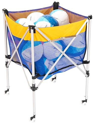 Betzold Faltbarer Ballwagen für 20 Bälle