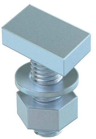 OBO-BETTERMANN 1148060 Tornillo deslizante para perfiles, medias