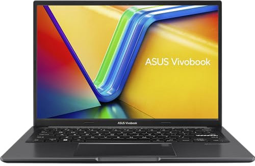 ASUS VivoBook 14 S1405VA-LY393W 14.0 Pouces WUXGA PC Portable (Processeur Intel Core i7-1355U, 16 Go de RAM DDR4, 1 to de Stockage SSD, Windows 11 Home) - Clavier AZERTY