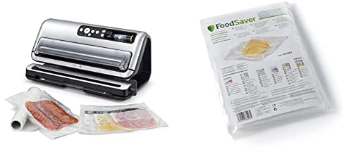 Machine sous vide + 48 sacs 0,94L
