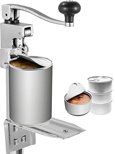 Abrelatas Comercial, Kit De Abrelatas Manual Resistente De 19 Pulgadas, Se Puede Levantar Libremente Y Fuerte Y Duradero, Para Cocina Comercial Industrial De Hardware