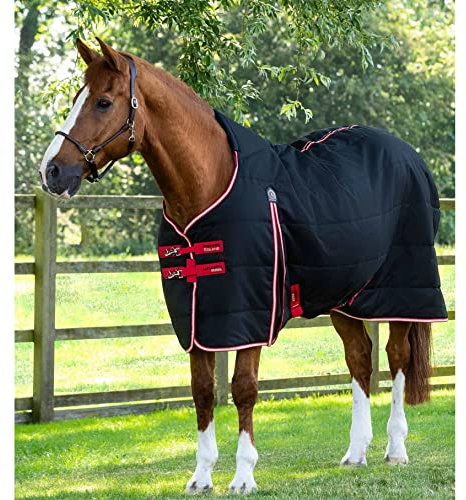 Stalldecke für Pferde Premier Equine Lucanta 200 g