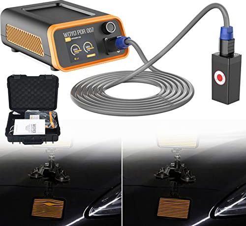 USEBEM PDR007 Máquina Desabolladora,Desabollador de Chapa,Desabollador Electromagnético,Desabollador de Chapa