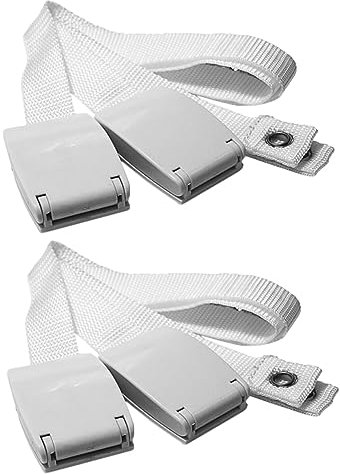 RORPOIR 2stücke Tv Kippsicherung Wandanker Für Möbel Für Flachbildschirme Stabiler Schutz Für Fernseher Und Möbel Für Familien Mit Kleinkindern