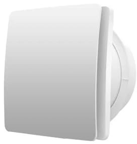 4/6 Inch High Speed Exhaust Fan Toilet Kitchen Bathroom Hanging Wall Window Ventilator Extractor with Remote Control(4 inch Switch Model)