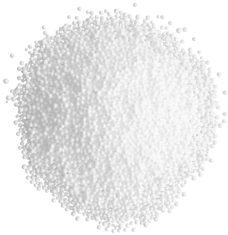 BESPORTBLE Bean Bag Stuffing Beads for Cushions Foam Filling for Lazy Sofas Hypoallergenic Bean Filler for Indoor and Outdoor Use 1kg Pack