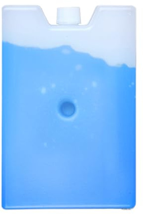 Ice Bag - Injury Ice Bag | Cold for Injuries | Practical and Efficient Cooling Solution | Anti-Leak Cold Packs for Freezer and Lunch Boxes | Camping & Picnic Accessories