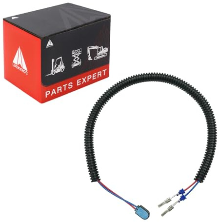 LUCKYROC Ricambi per Carrelli Elevatori Sensore 7917415555 Compatibile con Linde 115-01 126-01 335-02 336-02