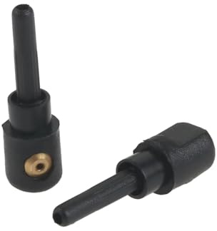Scheibenwaschdüsen Für W169 W245 Für BMW Für Mini R50 R53 Für Civic 2 Stück Kunststoff Auto Heckscheibe Wischer Waschwasserdüsen Jet 3B9955985A